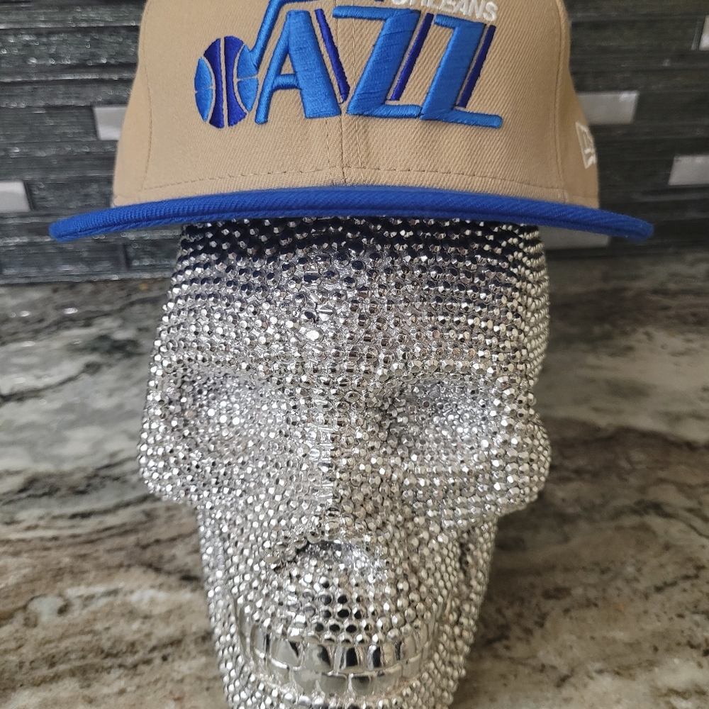 New era hardwood classic Utah Jazz hat 🔥